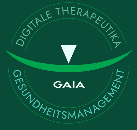 GAIA – Digitale Therapeutika, Gesundheitsmanagement